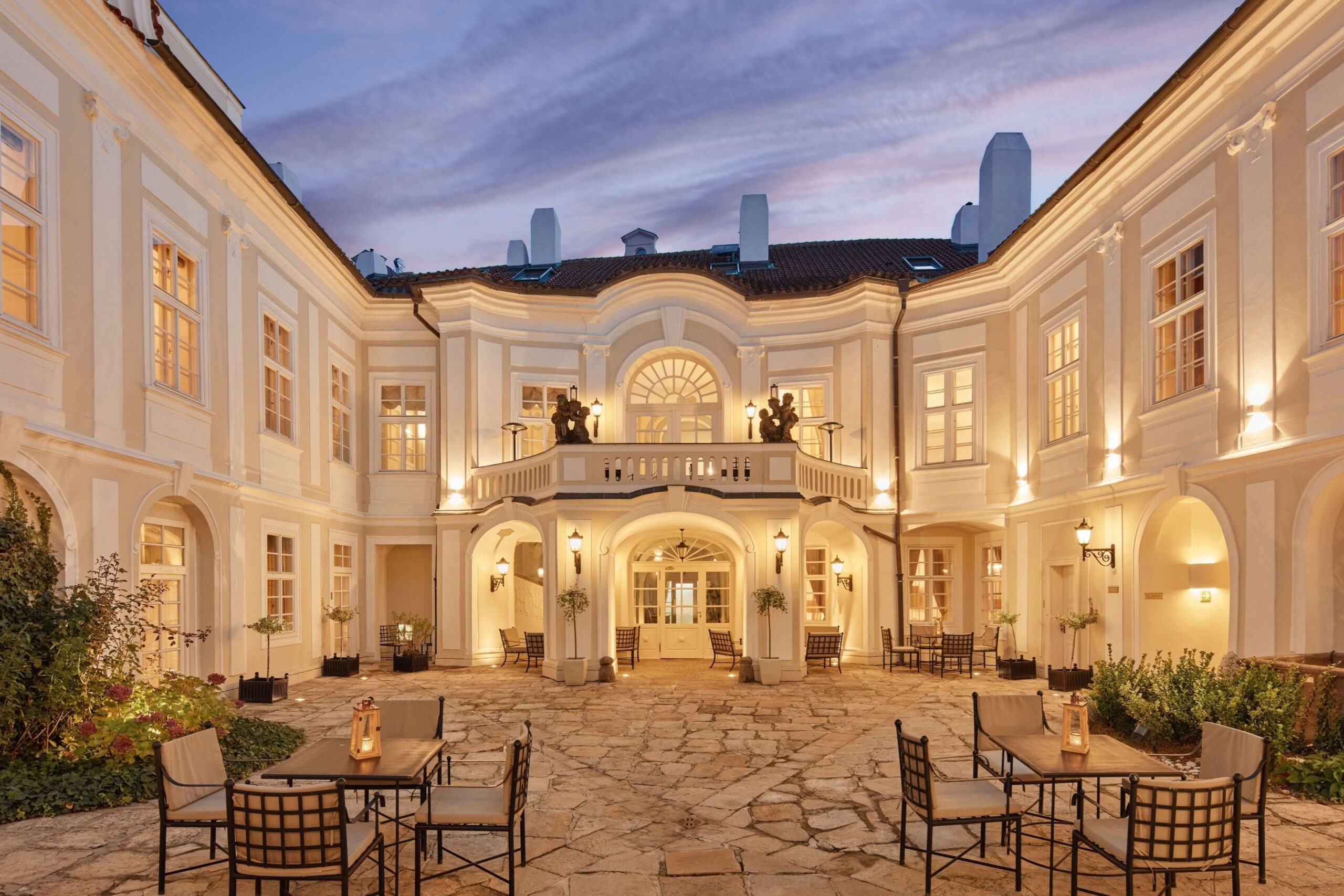 The Mozart Prague by Accor