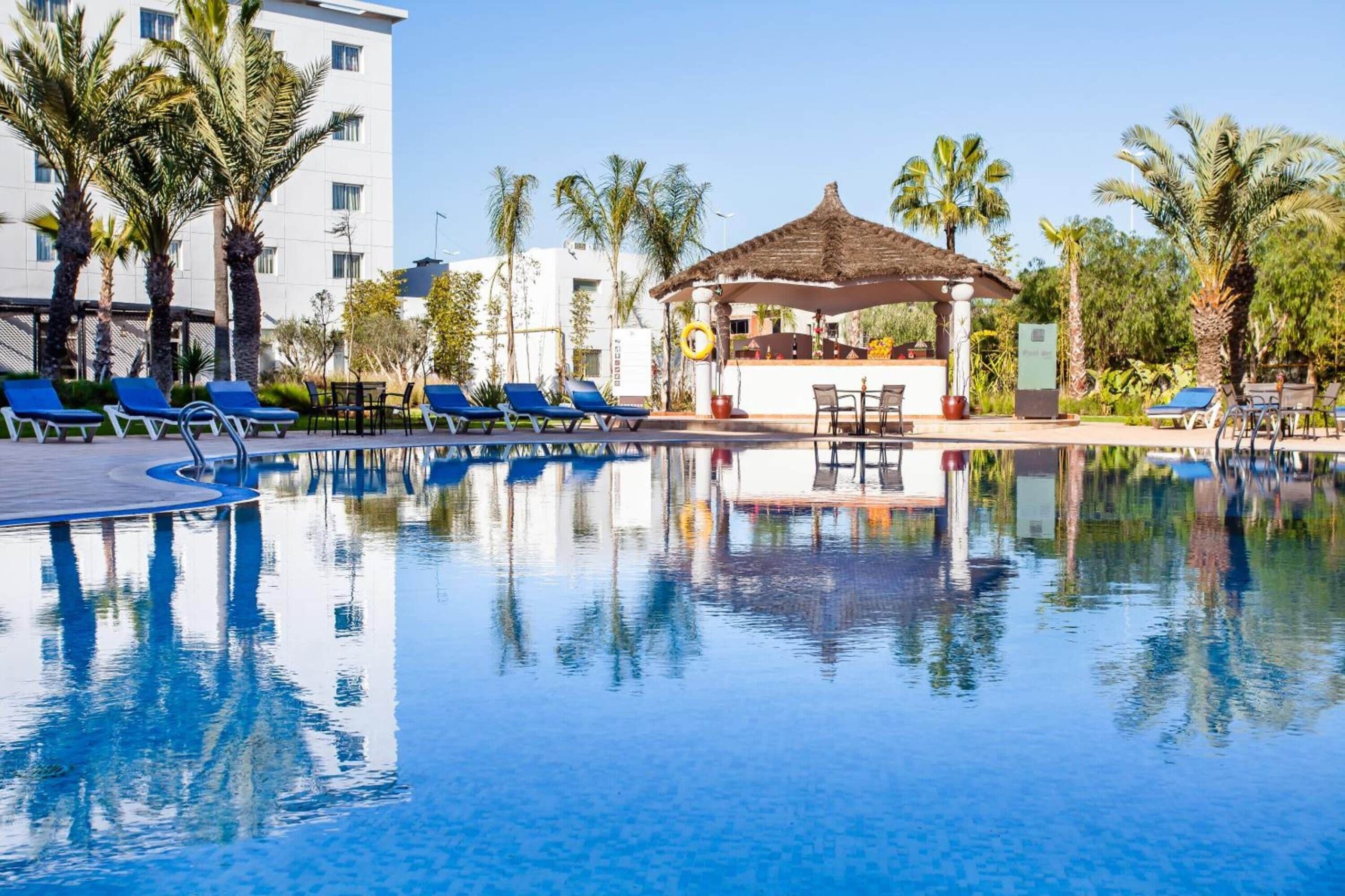 Relax Hotel Airport Nouasseur