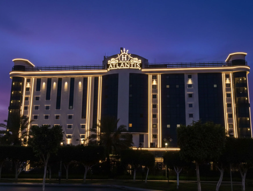 Atlantis Alger Aéroport ex Ibis