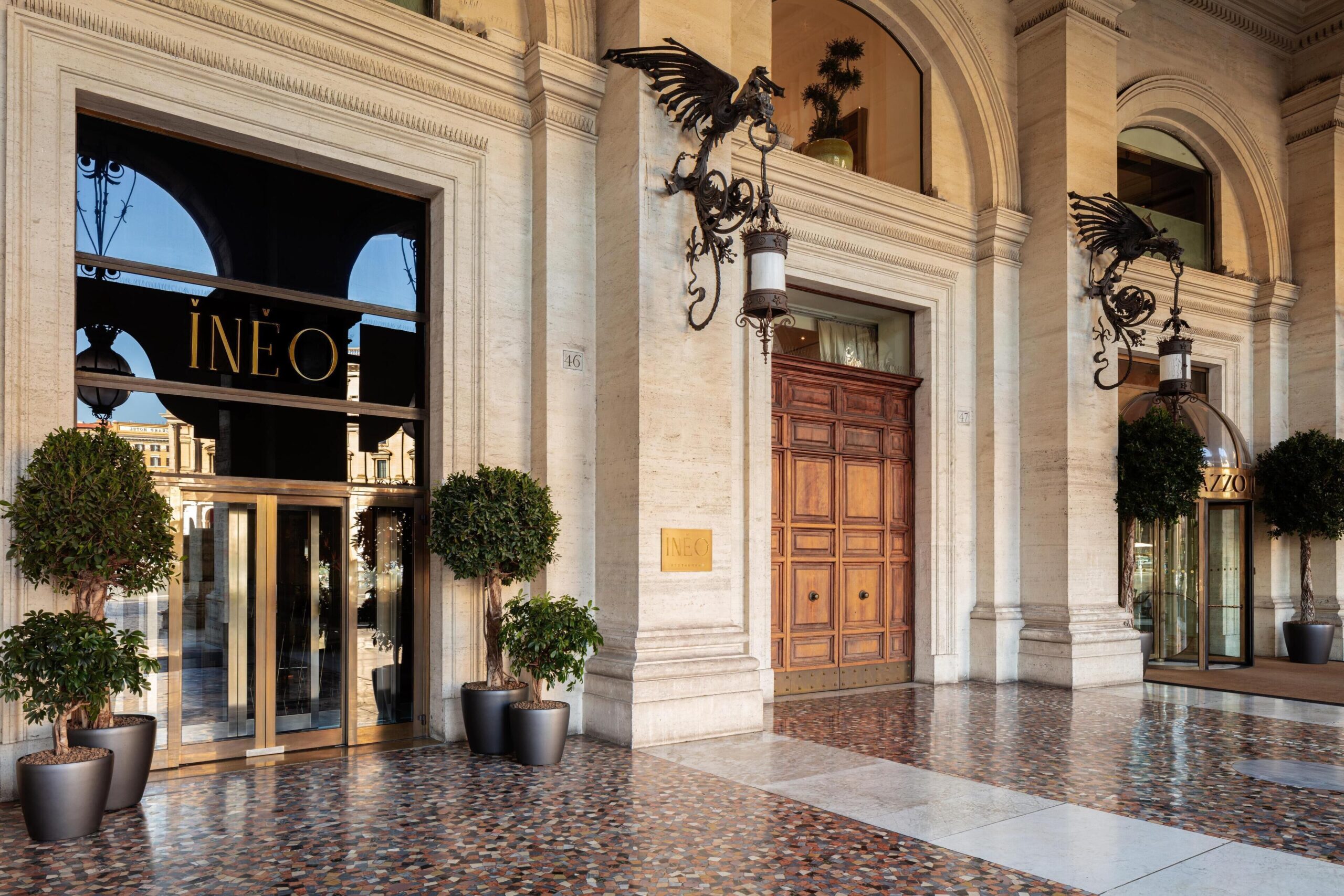 Anantara Palazzo Naiadi Rome Hotel – A Leading Hotel of the World